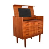 Scandinavian vintage secretary