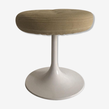 Tabouret pied tulipe