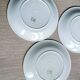 Three plates Moulin du Loup Orchies