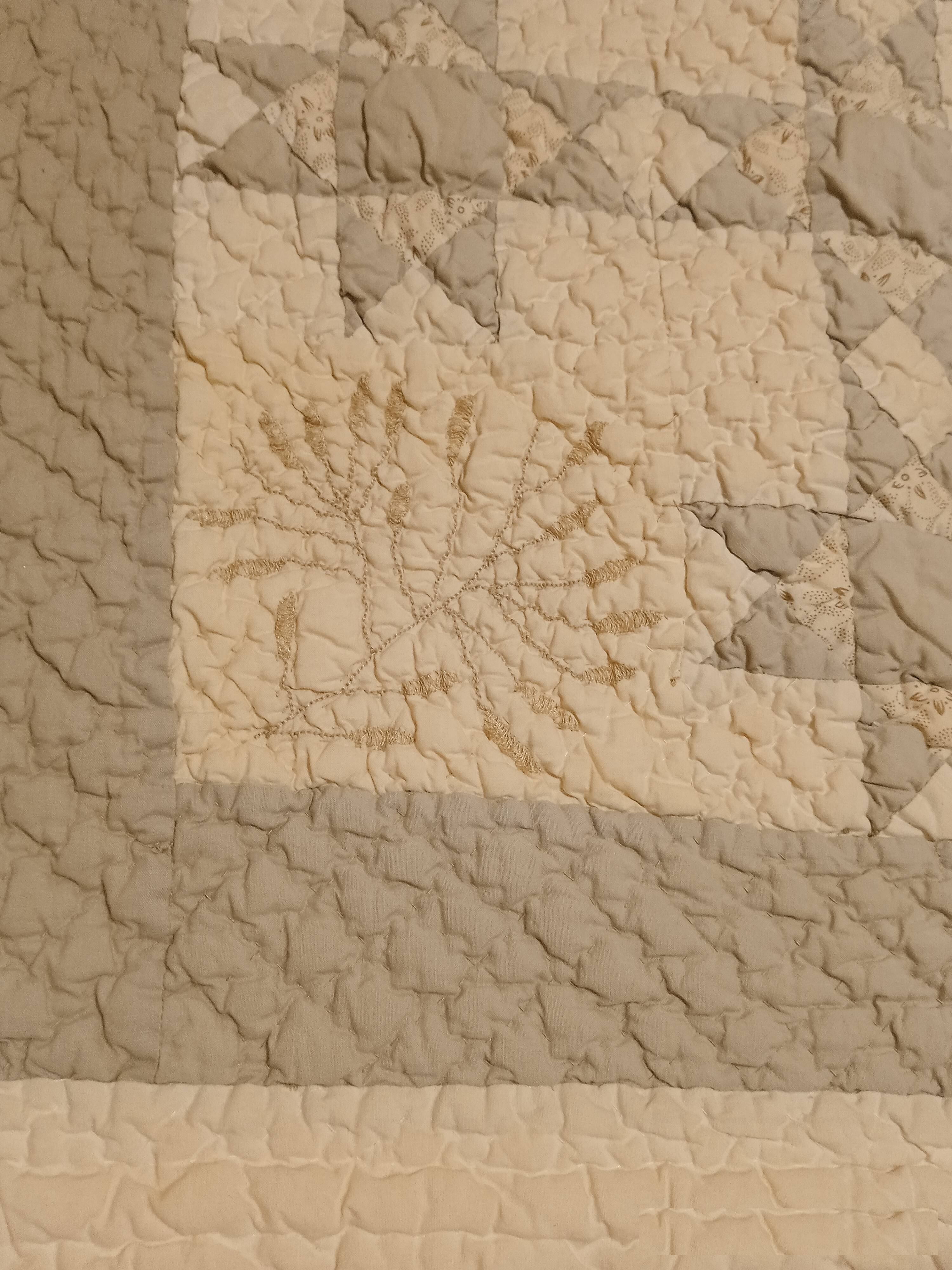 Cushion cover 60x60 cm boutis