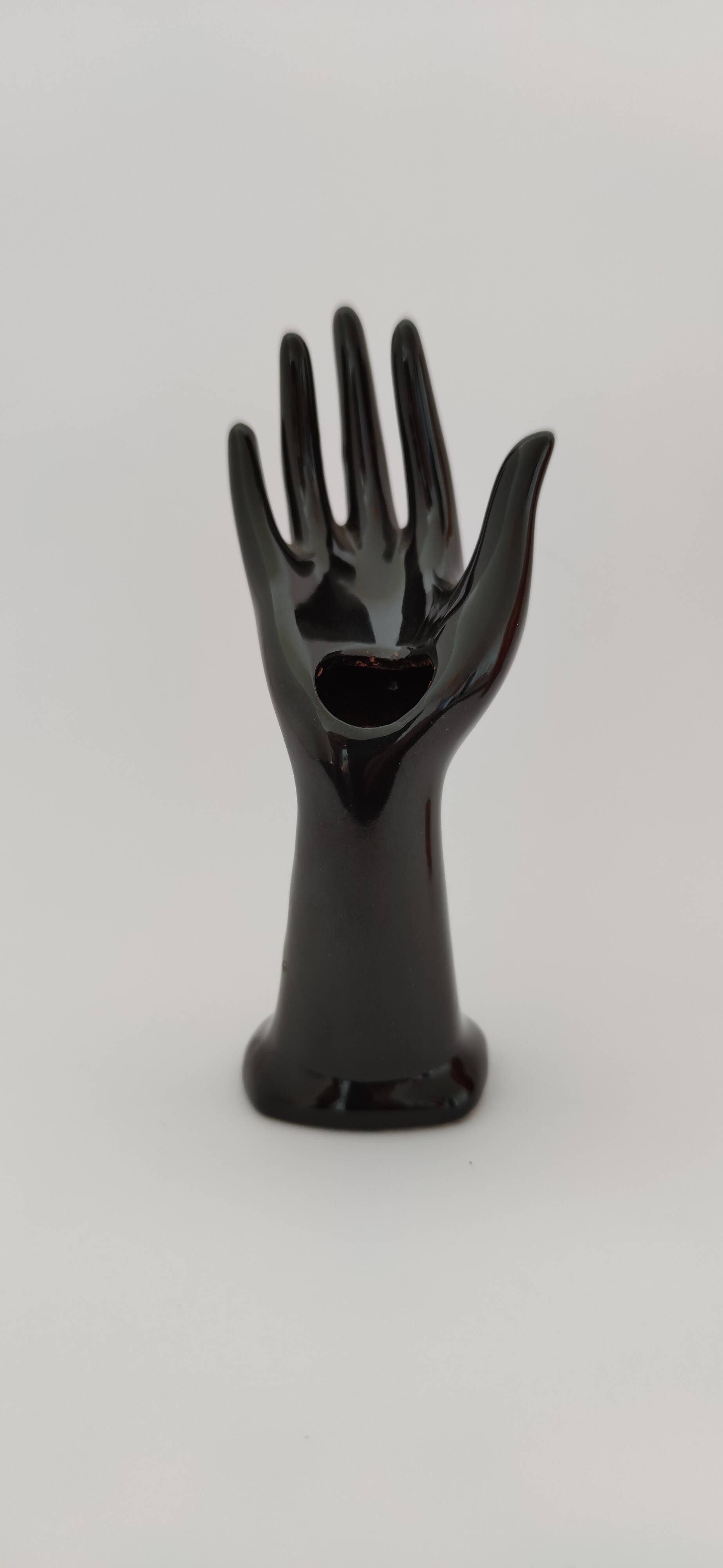 Handmade Soliflore Vase Vintage Ring Sizers