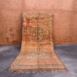 Moroccan carpet - 183 x 379 cm