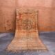 Moroccan carpet - 183 x 379 cm