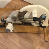Vintage bread slicer