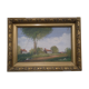 Oil on canvas - signed Abeel