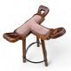 Brutalist Marbella barstool