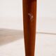Teak desk