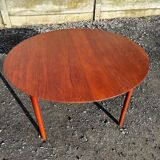 Table danoise en teck massif
