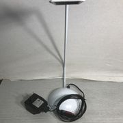 Office lamp Nueva Veneta lumi srl metal white made in italy vintage