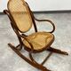 Children's rocking chair no. 2 by Thonet