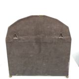 Old table display case