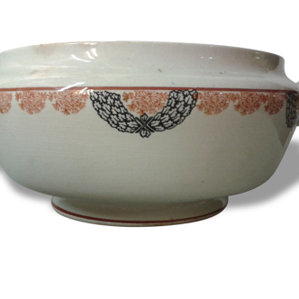 Earthenware, Choisy-le-roi tureen