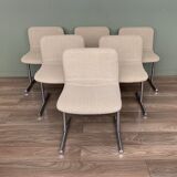 Série de 6 chaises