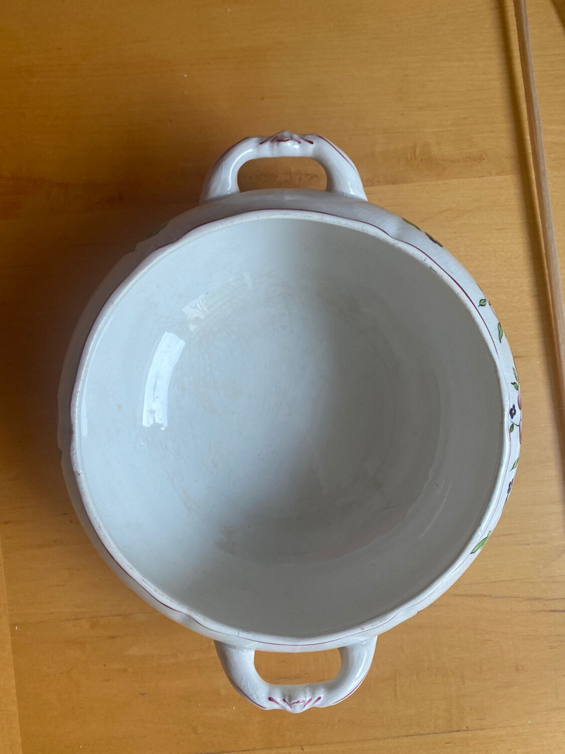 Small salad bowl with handles Villroy & Boch