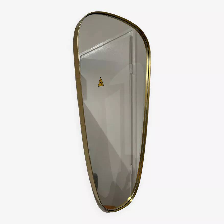 Mirror rearview and free form