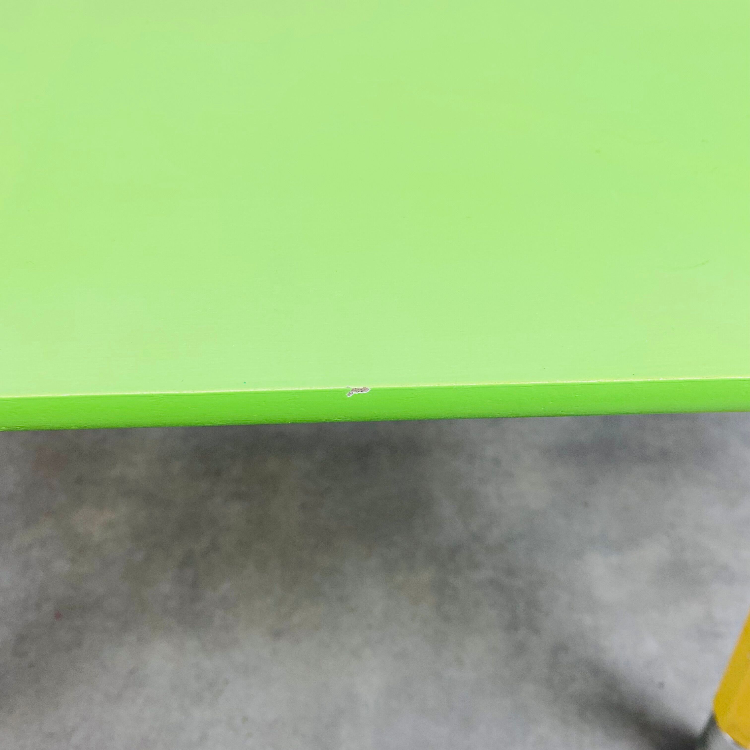 Pierre Sala desk and pencil chair for children