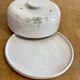 Vintage cheese bell