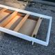 Vintage teak meridian