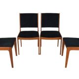 Set of 4 IMHA dining chairs 'Allendorf'