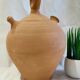 Terracotta vase pot