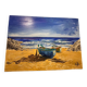 Beach painting