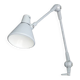Aure table lamp industrielle de Stilnovo, Italie, 1962