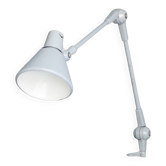Lampe de table industrielle Aure de Stilnovo, Italie, 1962