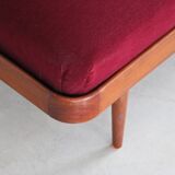 Vintage danish daybed