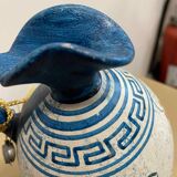 Greek vase