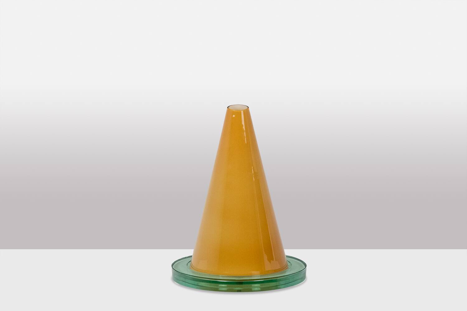 Daniela Puppa pour Fontana Arte. Lampe « Oz ». Années 1980.