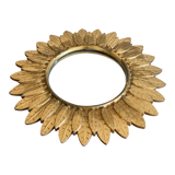 Miroir soleil en résine, 35 cm