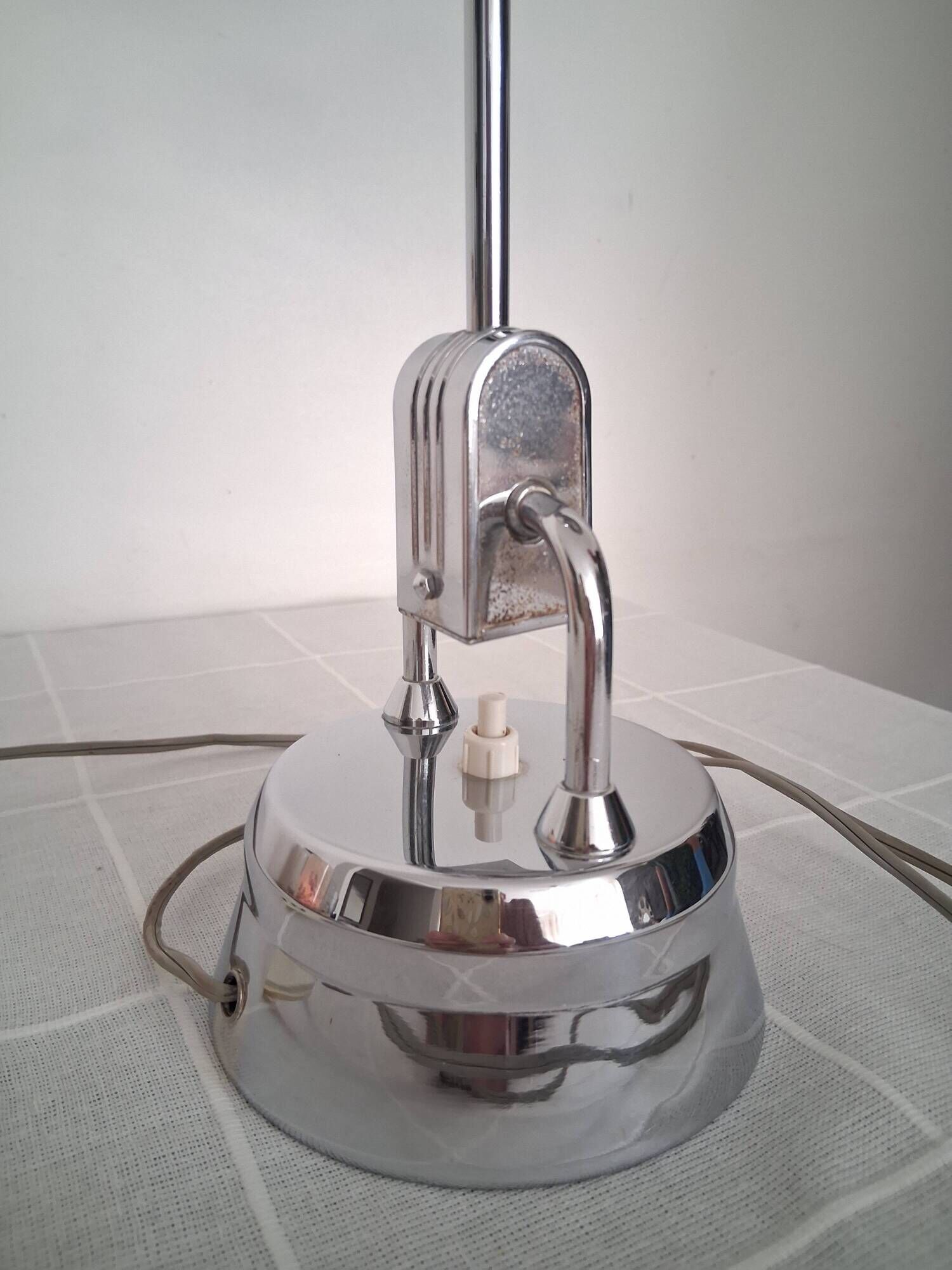 Lampe jumo 600 charlotte perriand