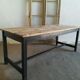 Big farm table
