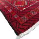 Handmade Persian rug 200cm x 100cm
