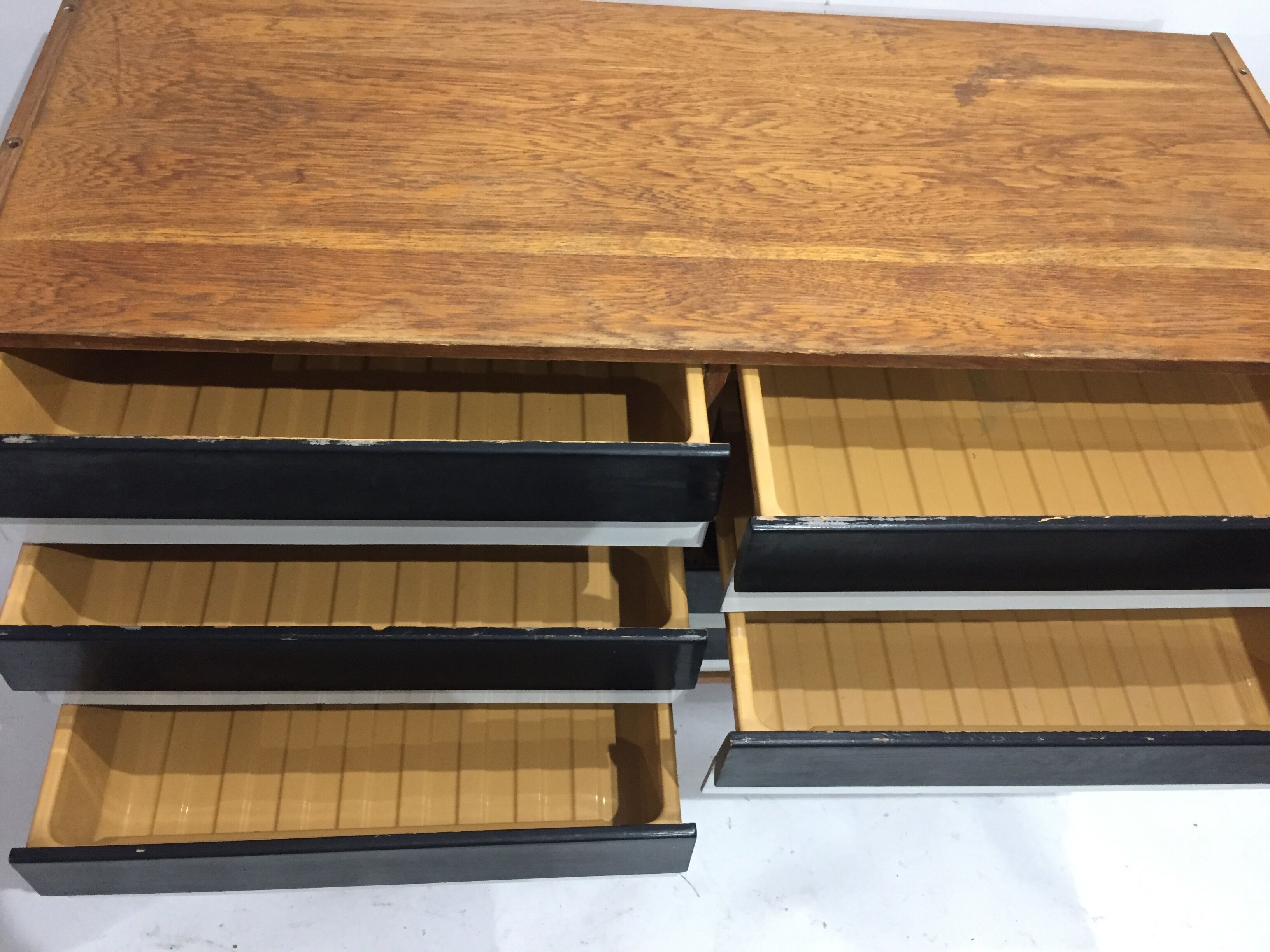 Jiri Jiroutek dresser 1960