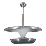 Large Bauhaus Chandelier by IAS, 1920s