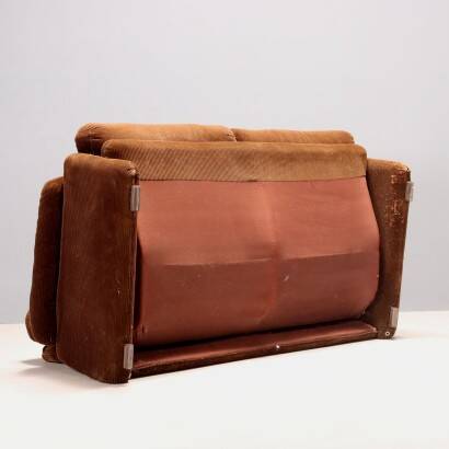 Canapé 'Coronado' de Tobia Scarpa pour B&B