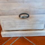 Charmant bureau en pin