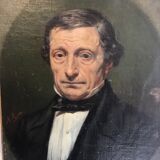 Portrait of a man of quality