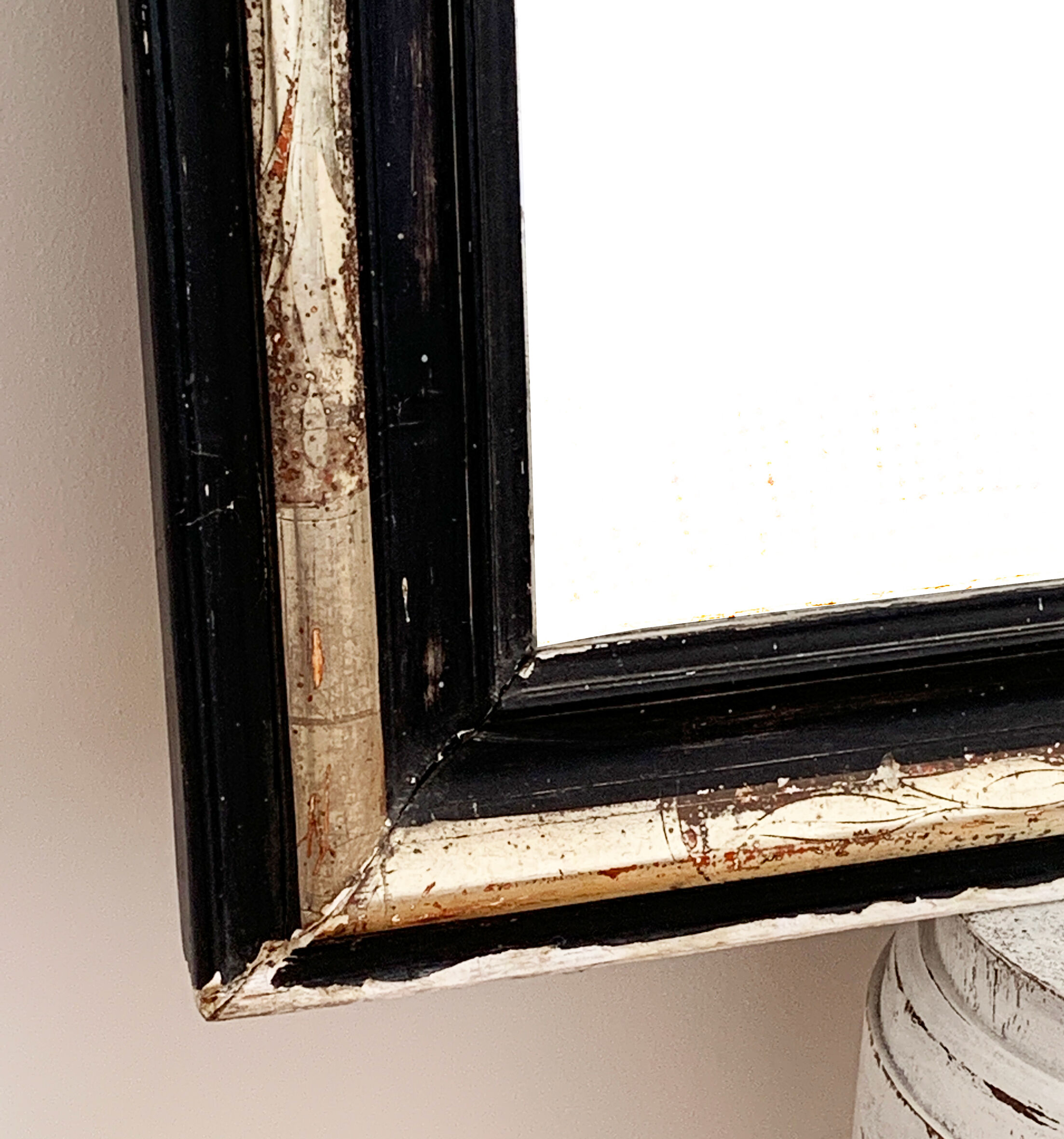 Old mirror