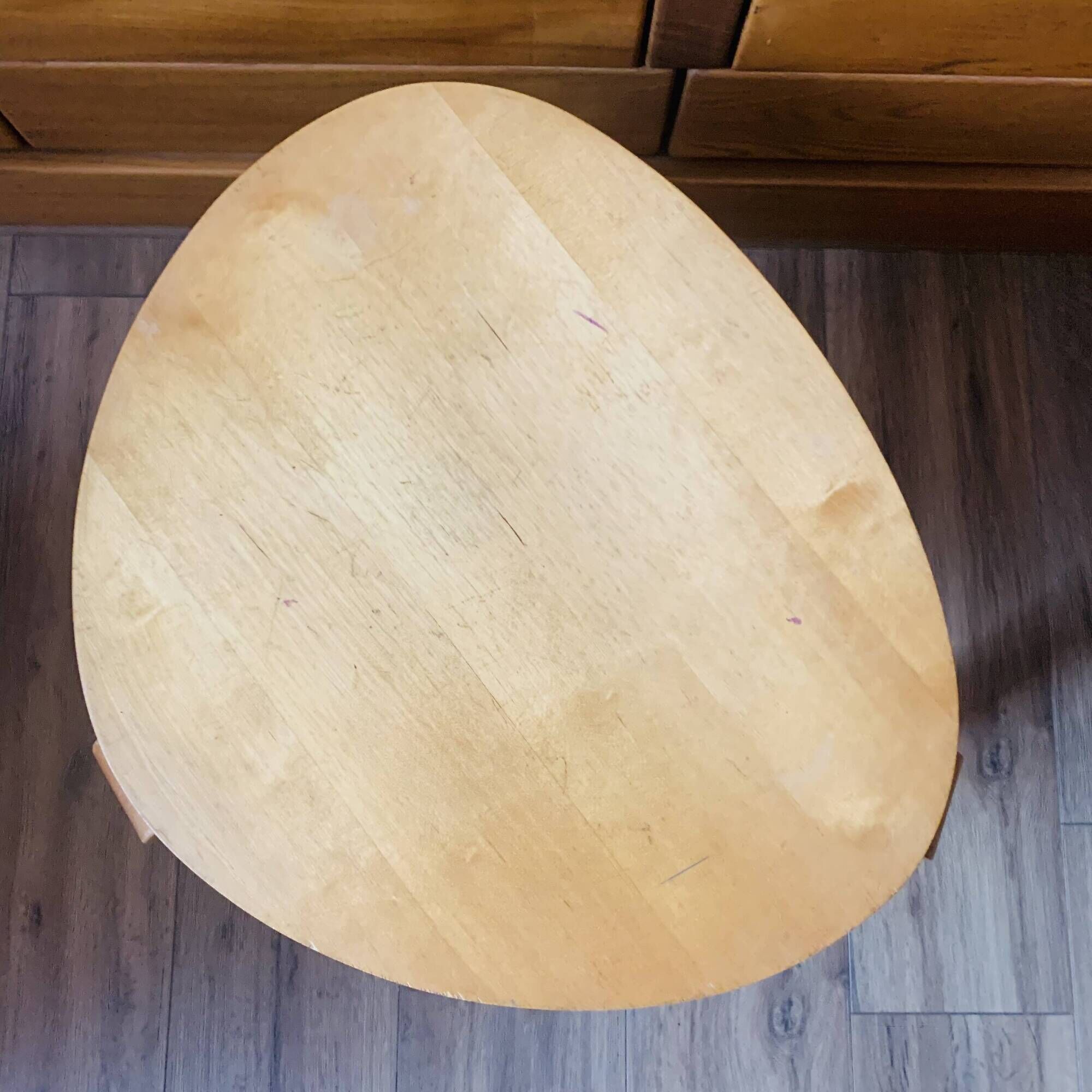 Table basse vintage
