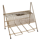 Vintage vinyl holder
