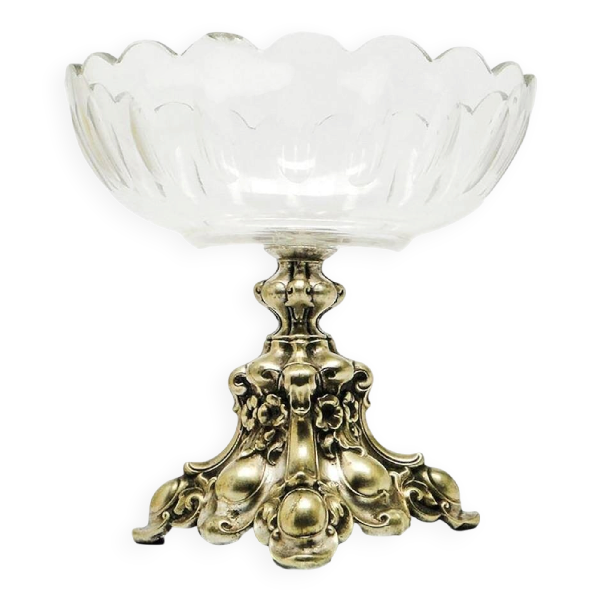 Plat Biedermeier, Autriche, années 1890.