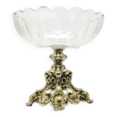 Plat Biedermeier, Autriche, années 1890.