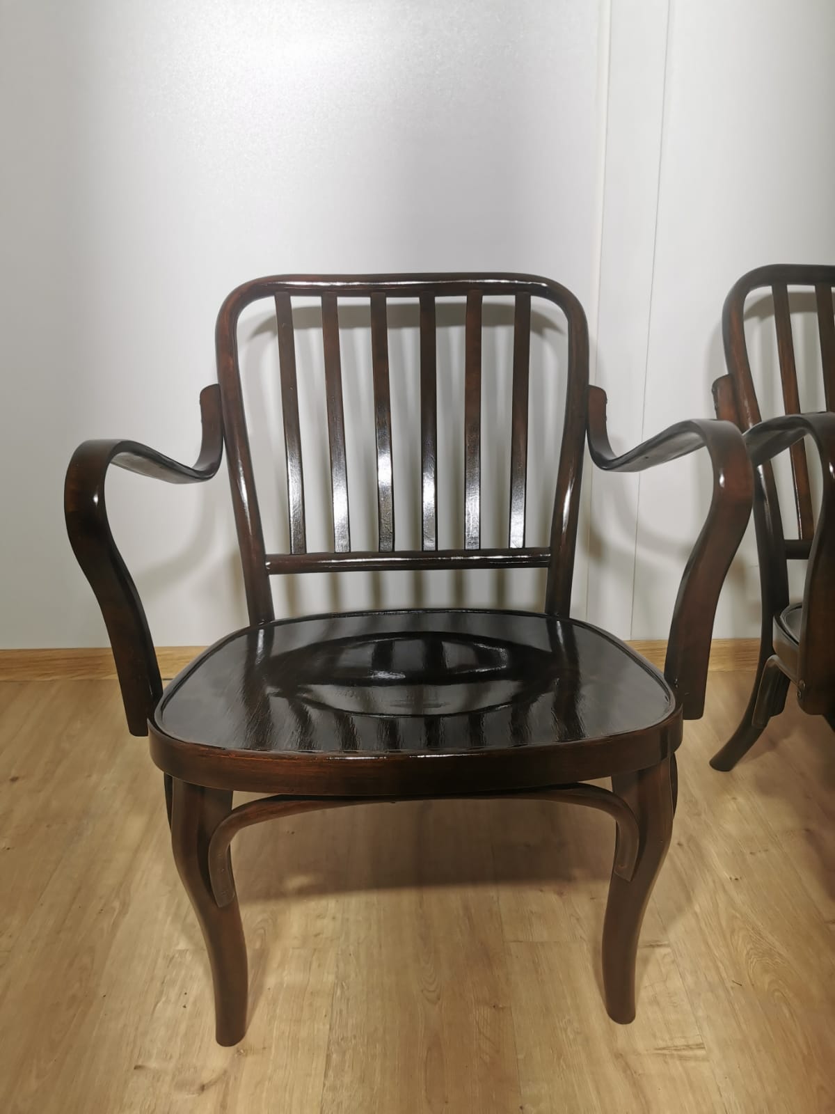 752 armchair by Josef Frank