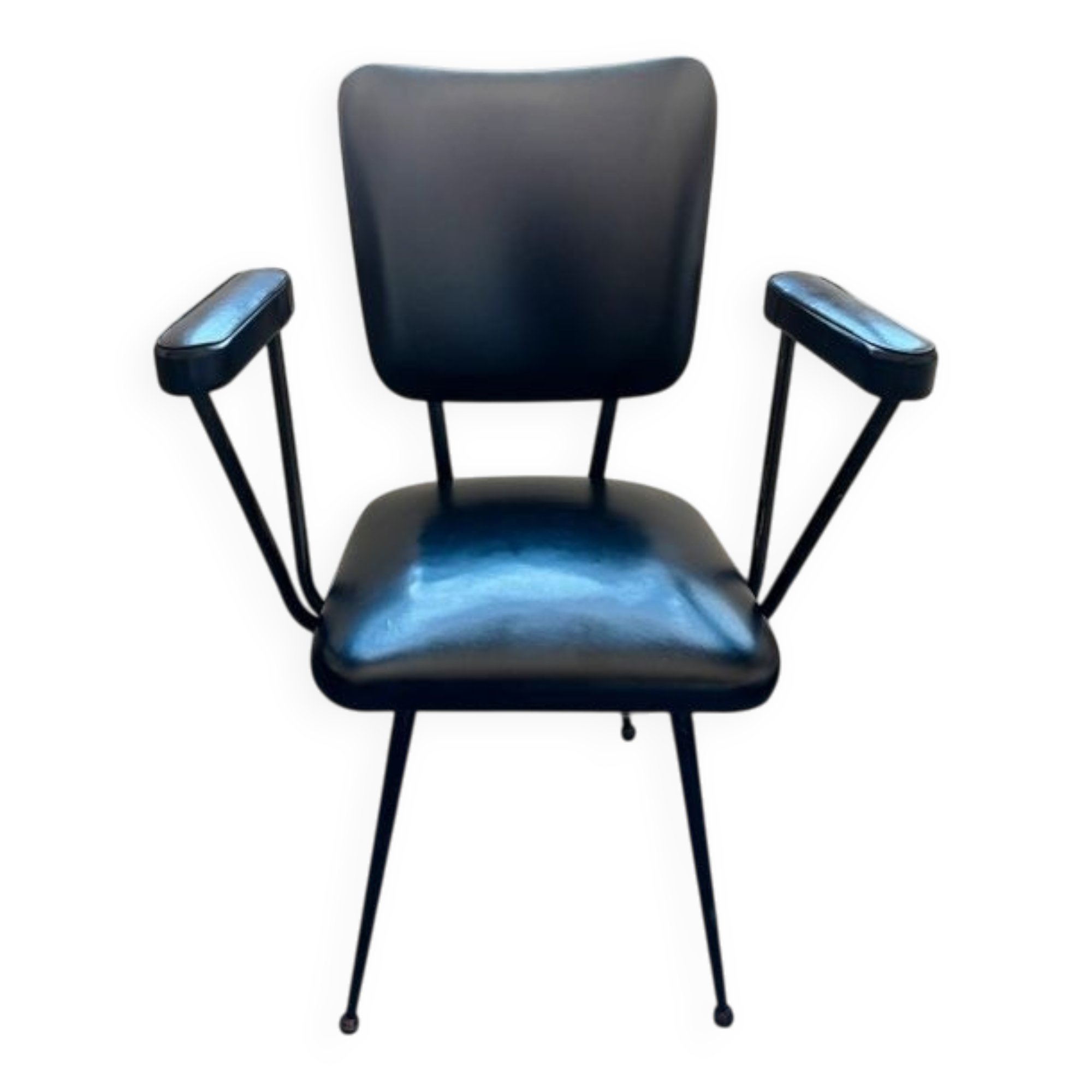 Chaise vintage style