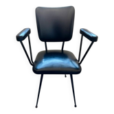 Chaise vintage style