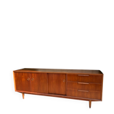 Grande enfilade scandinave vintage 1970
