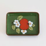 Vintage '70 ZELLER KERAMIC empty pocket