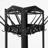 Antique Gustave Serrurier-Bovy Style CoatRack 1905